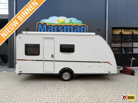 Weinsberg CaraCito 470 EU Enkele bedden