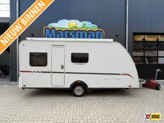 Weinsberg CaraCito 470 EU Enkele bedden