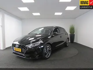 Hyundai i20 1.0 T-GDI Premium Sky I Dealer onderhouden I Luxe uitvoering I Schuif-/ kanteldak I Stoe