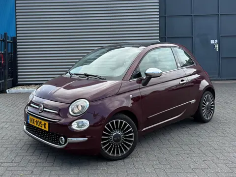Fiat 500 0.9 TwinAir Turbo Lounge