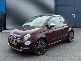 Fiat 500 0.9 TwinAir Turbo Lounge