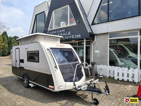 Kip Kompakt Adventure  Mover/luifel/zonenpaneel