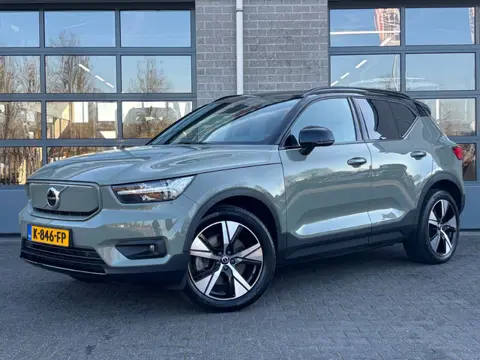 Volvo XC40 Recharge P8 AWD R-Design | WINTERPAKKET | SOH 92%|