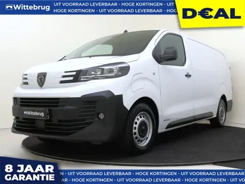 Peugeot e-Expert EV L3 75 kWh DIRECT RIJDEN - RIJKLAAR! - 8 JAAR GARANTIE