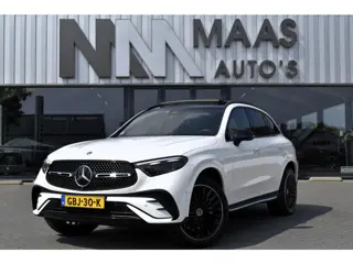 Mercedes-Benz GLC-klasse 300e 4MATIC AMG Line