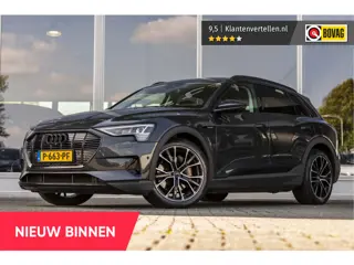 Audi e-tron 55 quattro edition 95 kWh | Stoelverkoeling | HUD | 360 Cam