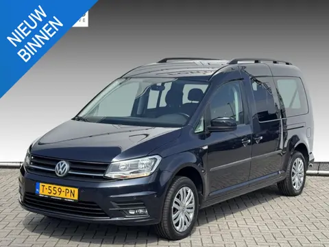 Volkswagen Caddy Maxi 1.4 TSI Trendline NAVI | 7-PERSOONS | PDC | STOELVERWARMING