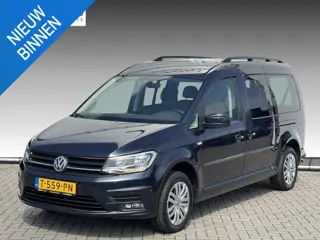 Volkswagen Caddy Maxi 1.4 TSI Trendline NAVI | 7-PERSOONS | PDC | STOELVERWARMING