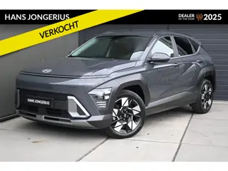 Hyundai Kona 1.6 GDI HEV Comfort Smart | STUUR/STOELVERWARMING | CAMERA | NAVI | ADAPT. CRUISE CONTR