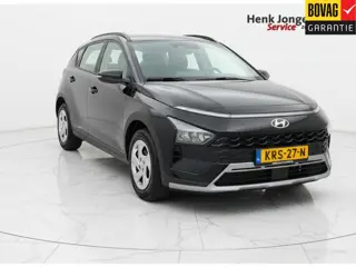 Hyundai Bayon 1.0 T-GDI Comfort Smart Rijklaar + Fabrieksgarantie Henk Jongen Auto's in Helmond,  al