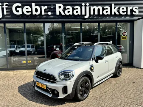 MINI Countryman 1.5 Cooper S E ALL4 Chili*Leder*Navi*Camera*Carplay*LED*