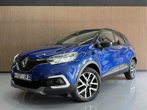 Renault Captur 1.3 TCe 150pk Version S | R-Link Navi | 17" | Clima | Stoelverwarming | Camera | Led 