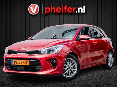 Kia Rio 1.0 TGDI DynamicLine Trekhaak/ Full map navigatie/ Carplay/ Airco/ Camera