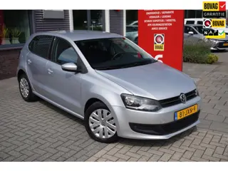 Volkswagen Polo 1.4-16V Comfortline / Airco / Cruise control / Navi