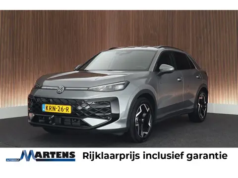 Volkswagen T-Roc 1.5 eTsi 150pk DSG R-Line First Edition Trekhaak Camera Stoelverwarming Keyless Vir