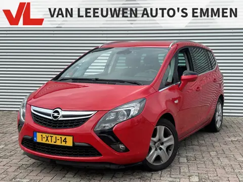 Opel Zafira Tourer 1.4 Business+ | Nieuw Binnen! | Clima | Navi | Trekhaak