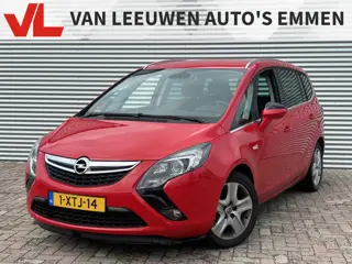 Opel Zafira Tourer 1.4 Business+ | Nieuw Binnen! | Clima | Navi | Trekhaak
