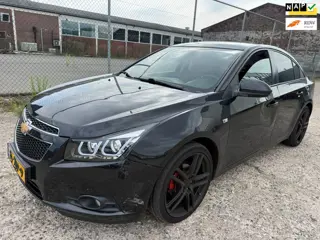 Chevrolet Cruze 1.8 LS