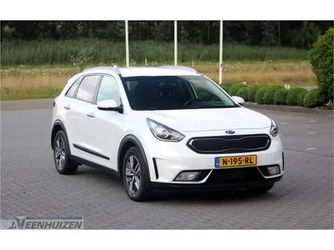Kia Niro 1.6 GDi Hybrid ExecutiveLine | 2017 |⭐Navi | ❄️Clima | ❄️Stoelverkoeling |