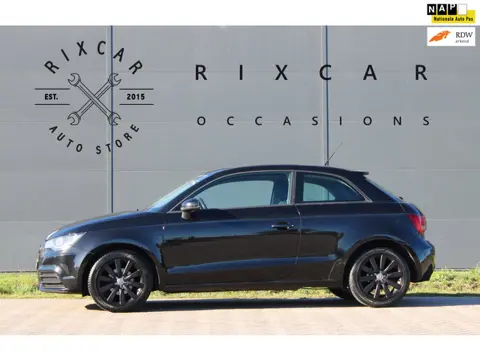 Audi A1 1.2 TFSI Connect Navi CruiseControl AllSeason !!NIEUWBINNEN!!