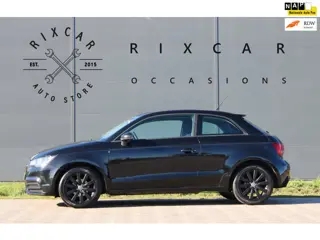 Audi A1 1.2 TFSI Connect Navi CruiseControl AllSeason !!NIEUWBINNEN!!