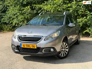 Peugeot 2008 1.2 VTi Active | Cruise control + Navi + Automaat Nu € 4.950,- !!!
