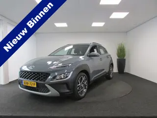 Hyundai KONA 1.6 GDI HEV I Luxe I Stoel- & stuurverwarming I PDC V + A I Keyless I