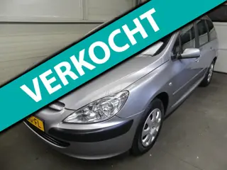 Peugeot 307 SW 1.6 16V - Automaat - Trekhaak