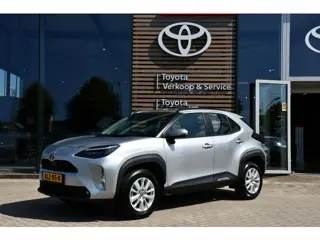 Toyota Yaris Cross 1.5 Hybrid 115 Active Limited automaat 116pk | Parkeersensoren vóór & achter | Dr