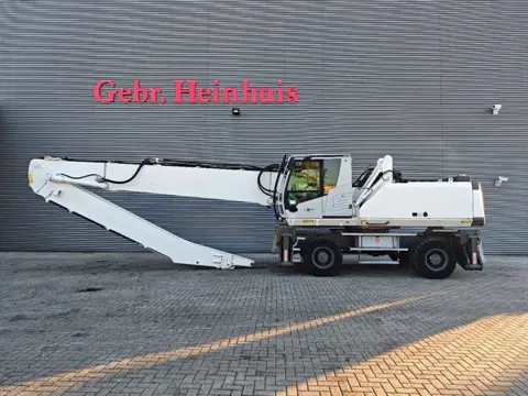 Sennebogen 830 E K17 (bj 2018)