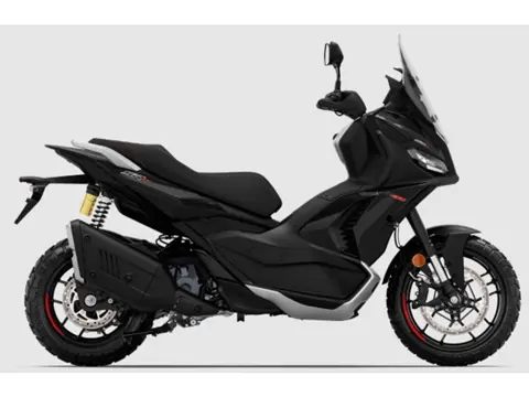 Aprilia SR GT 400 (bj 2026)