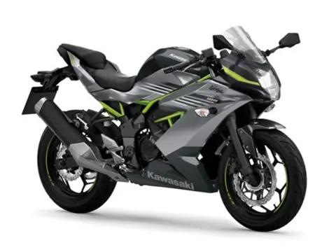 Kawasaki NINJA 125 (bj 2026)