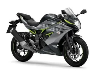 Kawasaki NINJA 125 (bj 2026)