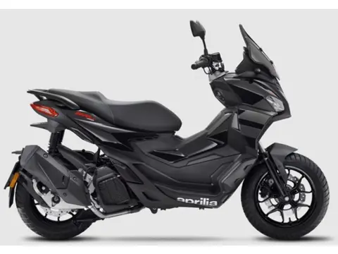 Aprilia SR GT 200 (bj 2026)