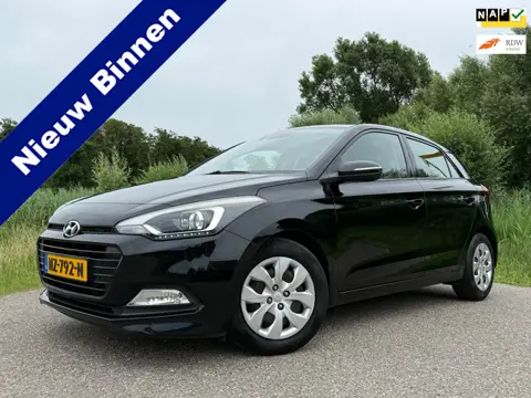 Hyundai I20 1.0 T-GDI 100 PK | Camera | Apple CarPlay & Android Auto | Clima | 2e Eigenaar | Elektr.