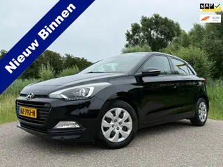 Hyundai I20 1.0 T-GDI 100 PK | Camera | Apple CarPlay & Android Auto | Clima | 2e Eigenaar | Elektr.