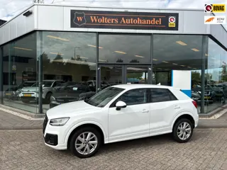 Audi Q2 1.0 TFSI Sport Pro Line S