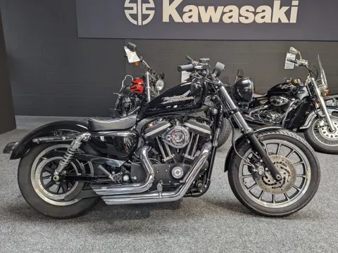 Harley-Davidson XL883R (bj 2012)