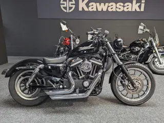 Harley-Davidson XL883R (bj 2012)