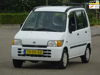 Daihatsu Move 850 X 83DKM VOL AUTOMAAT APK 01-07-2027
