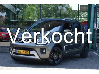 Suzuki Ignis 1.2 Smart Hybrid Style 83pk | Apple Carplay/Android Auto | Climate Control | Cruise Con