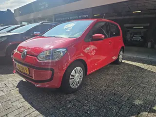 Volkswagen Up! 1.0 move up! |AUTOMAAT |2E EIGENAAR | 3/6 OF 12MND GARANTIE | STOELVERWARMING | AIRCO