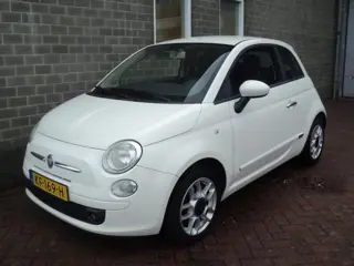 Fiat 500 1.2 airco nette auto bj 2011