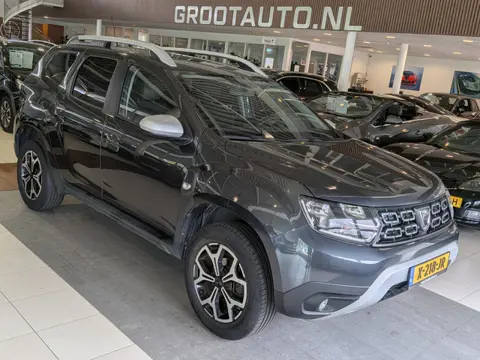 Dacia Duster 1.6 SCe Prestige Airco, Carplay, Cruise Control, Sart/Stop Systeem