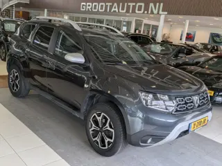 Dacia Duster 1.6 SCe Prestige Airco, Carplay, Cruise Control, Sart/Stop Systeem