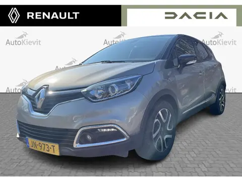 Renault Captur 1.2 TCe 120 EDC Dynamique (bj 2016)