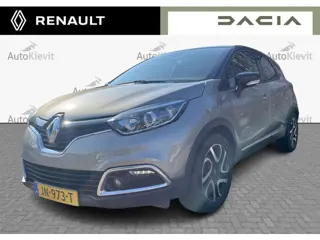 Renault Captur 1.2 TCe 120 EDC Dynamique (bj 2016)