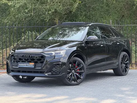 Audi Q8 60 TFSI e quattro Pro Line S Competition 23" | RS seats | Massage | Ventilatie | elk. stuur 