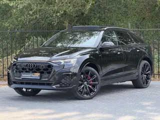 Audi Q8 60 TFSI e quattro Pro Line S Competition 23" | RS seats | Massage | Ventilatie | elk. stuur 