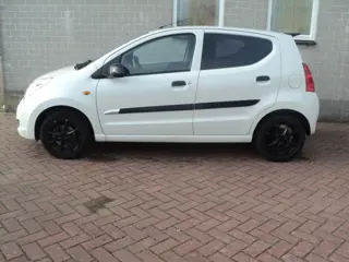 Suzuki Alto 1.0 Comfort nette auto airco 5dr bj 2011